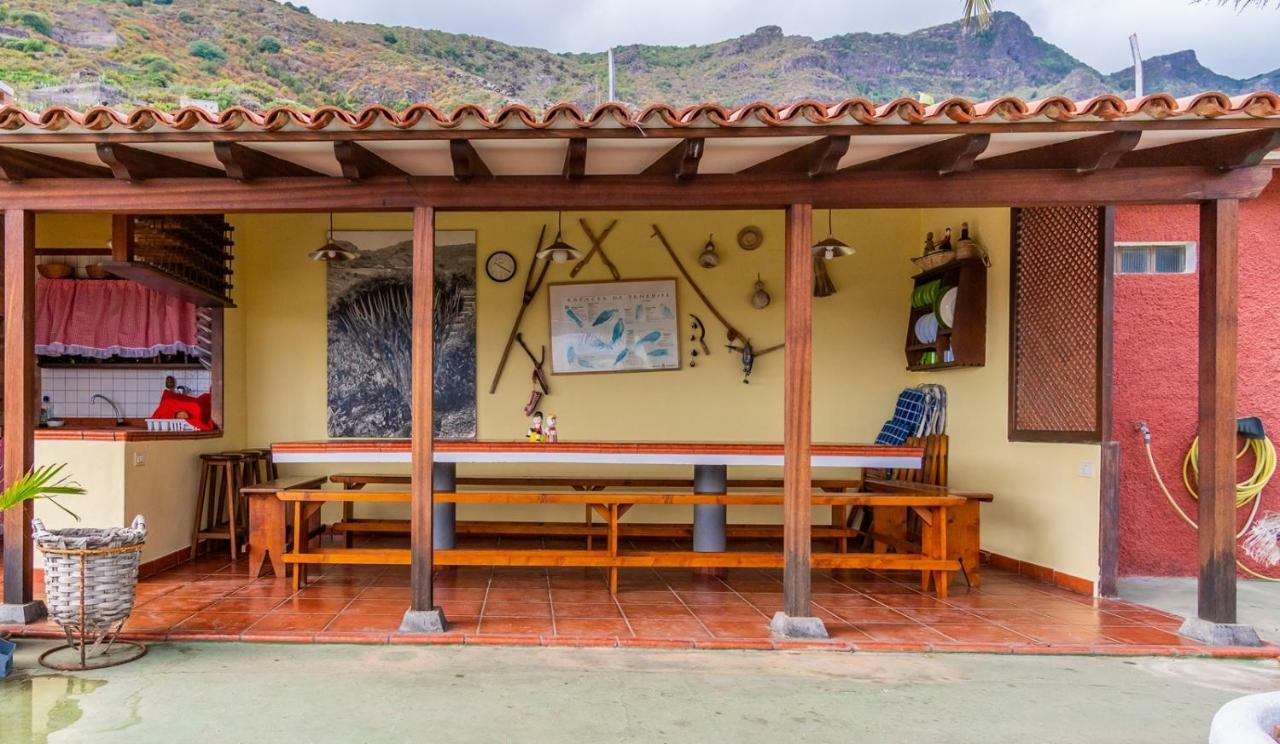 Live Garachico Villa Daute Exterior foto